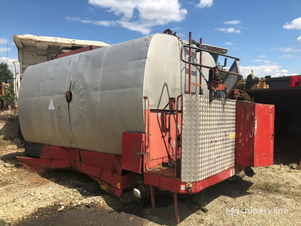 1993 Strassmayr R7500 Road - Asphalt Distributor for sale
