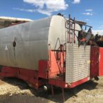 1993 Strassmayr R7500 Road - Asphalt Distributor for sale
