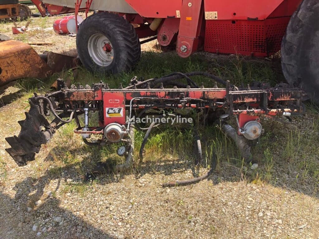 1993 Strassmayr R7500 Road - Asphalt Distributor for sale — view 2