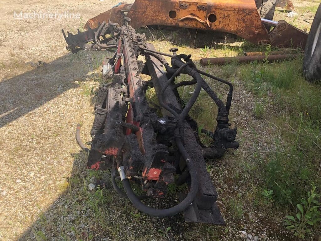 1993 Strassmayr R7500 Road - Asphalt Distributor for sale — view 3