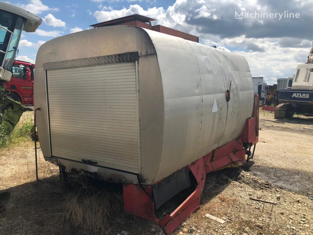 1993 Strassmayr R7500 Road - Asphalt Distributor for sale — view 5