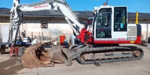 2015 Takeuchi TB 1140 Excavator - Tracked for sale