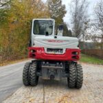 2015 Takeuchi TB 295 W Excavator - Wheel for sale — view 5
