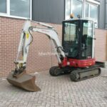 2012 Takeuchi Excavator - Mini for sale