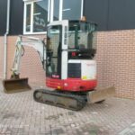 2012 Takeuchi Excavator - Mini for sale — view 2