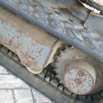 2012 Takeuchi Excavator - Mini for sale — view 5