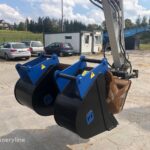 2016 Takeuchi Excavator - Wheel for sale — view 5