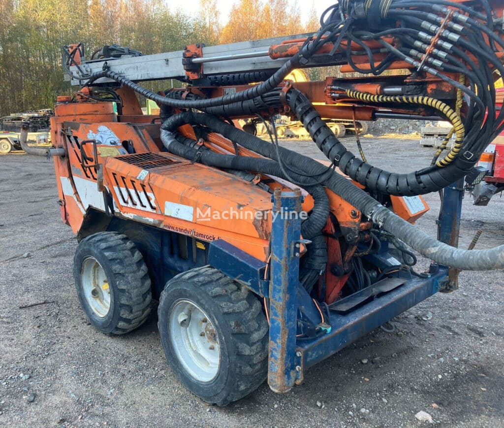 2006 Tamrock 120R Drilling - Vertical Drill for sale — view 2