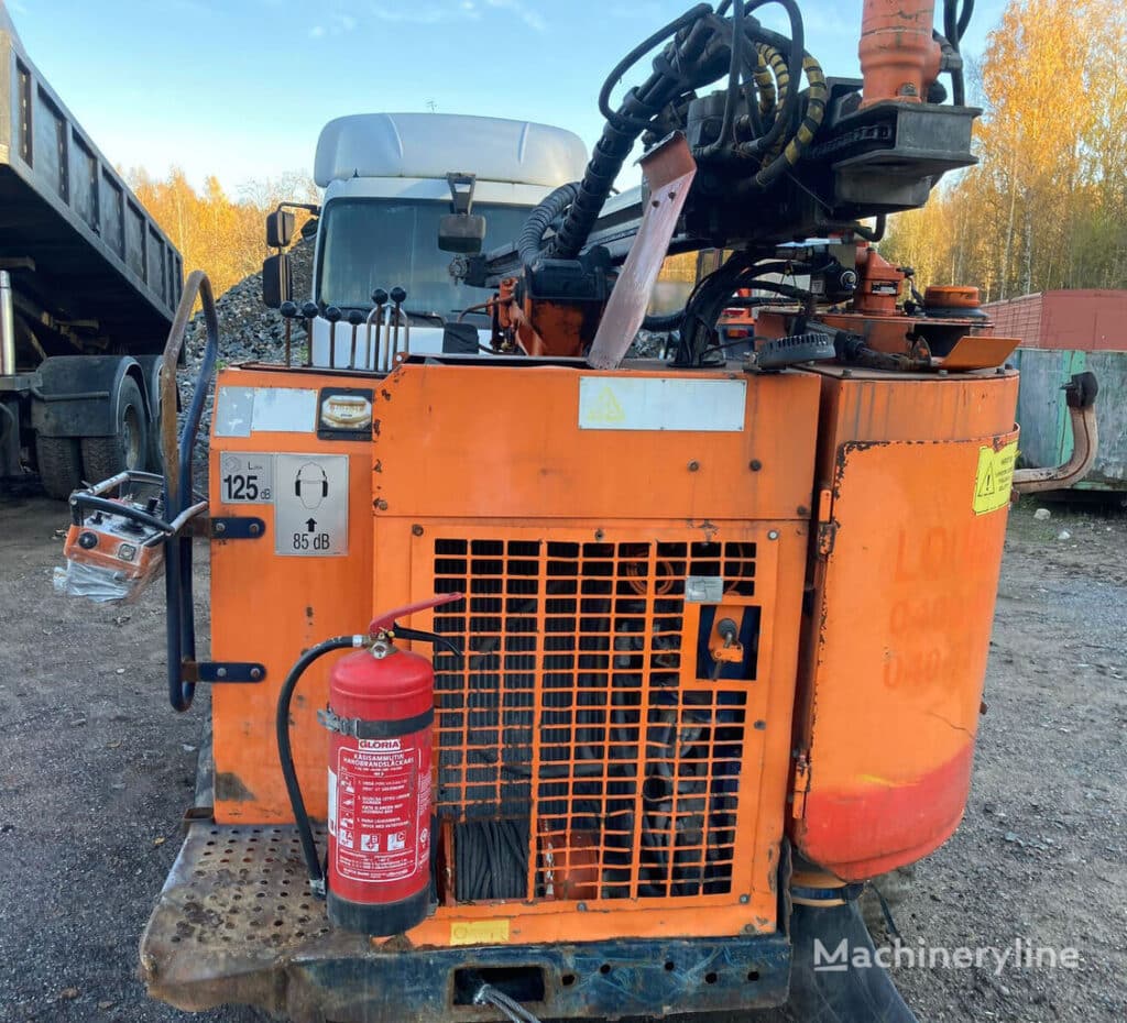 2006 Tamrock 120R Drilling - Vertical Drill for sale — view 3