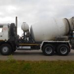 Tatra T815 Concrete - Mixer Truck for sale — view 4