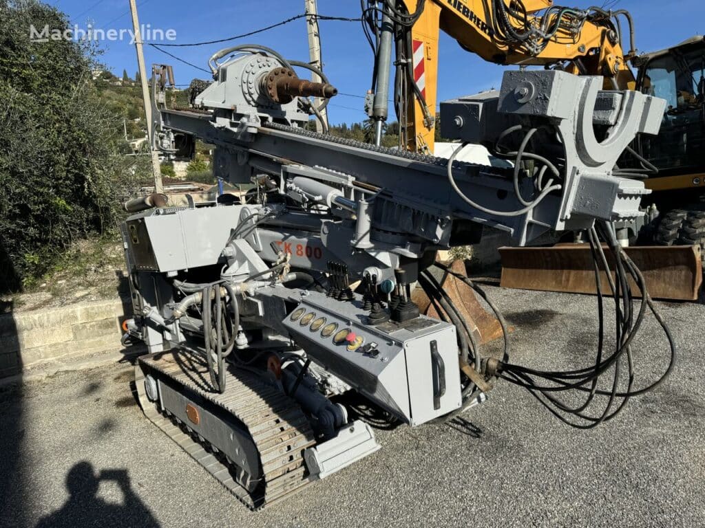 Teka TU 800 Drilling - Vertical Drill for sale — view 2