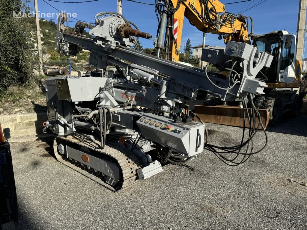 Teka TU 800 Drilling - Vertical Drill for sale — view 4