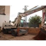 2004 Terex 1805M Excavator - Wheel for sale — view 2