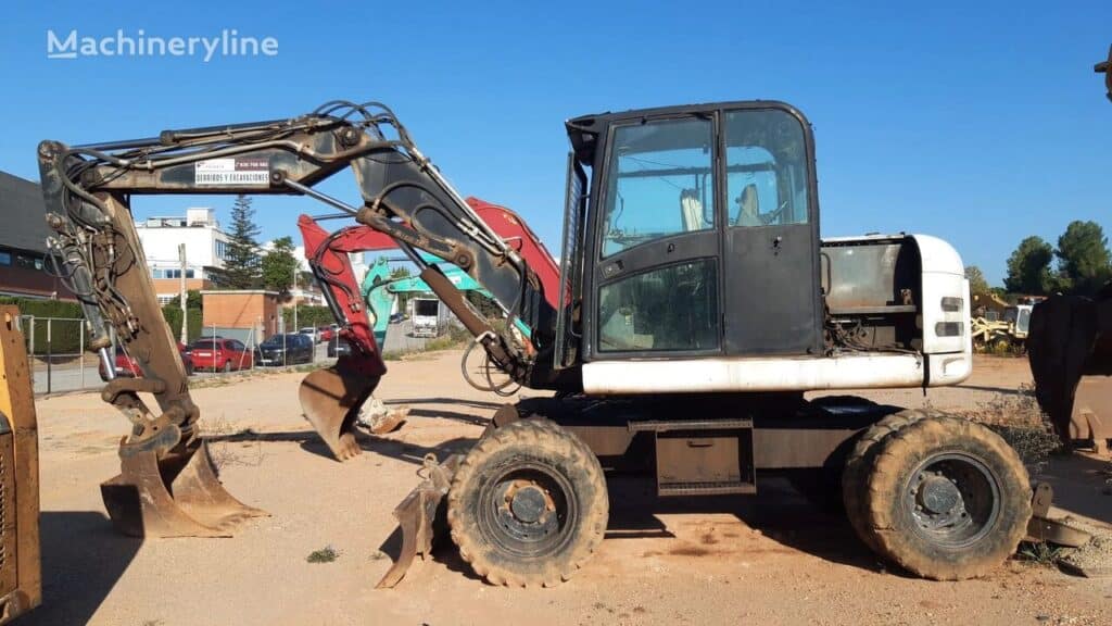 2003 Terex HML 42 Excavator - Wheel for sale