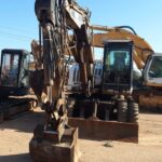 2003 Terex HML 42 Excavator - Wheel for sale — view 2
