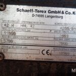 2003 Terex HML 42 Excavator - Wheel for sale — view 3