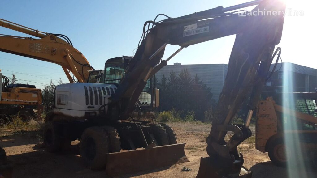 2003 Terex HML 42 Excavator - Wheel for sale — view 4
