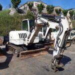 2007 Terex Schaeff TC 75 Excavator - Mini for sale — view 3