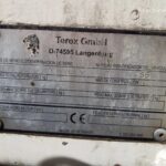 2007 Terex Schaeff TC 75 Excavator - Mini for sale — view 5