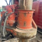 Tescar CF2.5A Vertical Drill for sale — view 2