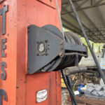 Tescar CF2.5A Vertical Drill for sale — view 3