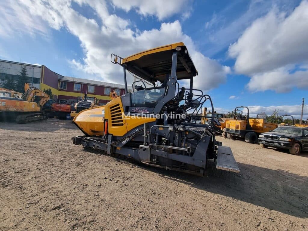 2016 Vögele 1800-3I Road - Asphalt Paver for sale — view 3