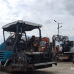 2008 Vögele S1600-2 Road - Asphalt Paver for sale — view 4