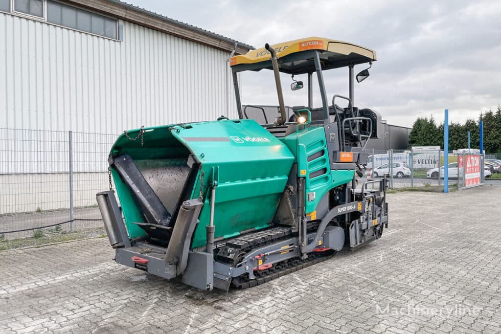 2018 Vögele Super 1300-3I Road - Asphalt Paver for sale