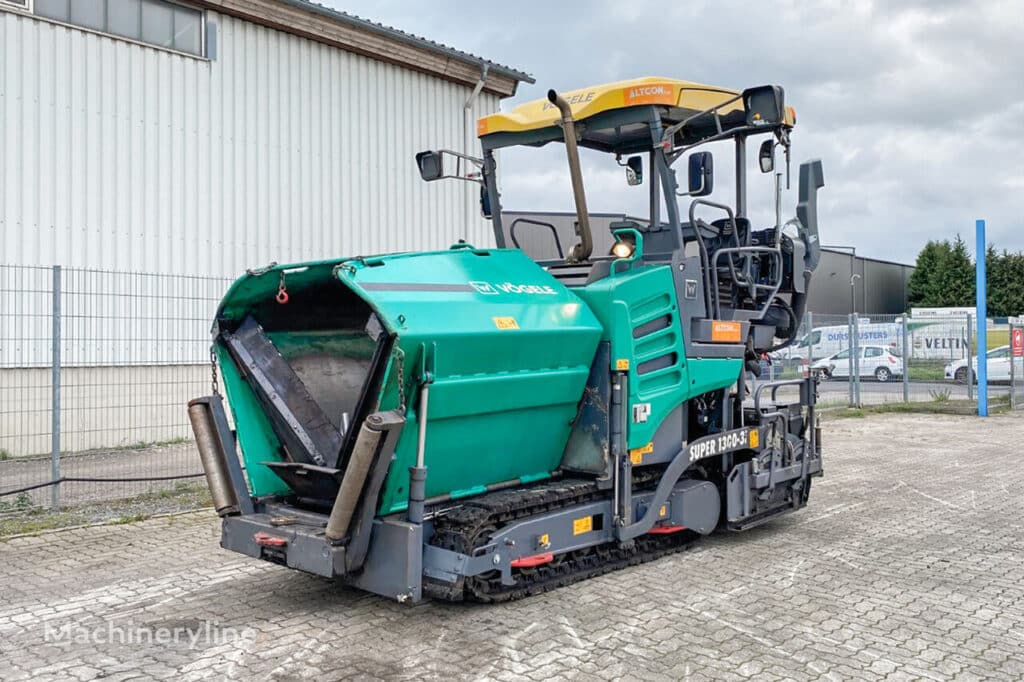 2019 Vögele Super 1300-3I Road - Asphalt Paver for sale