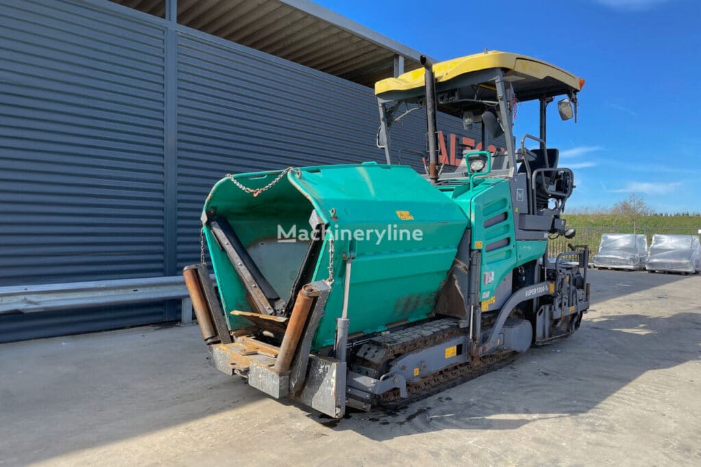Vögele Super 1300-3I Road - Asphalt Paver for sale