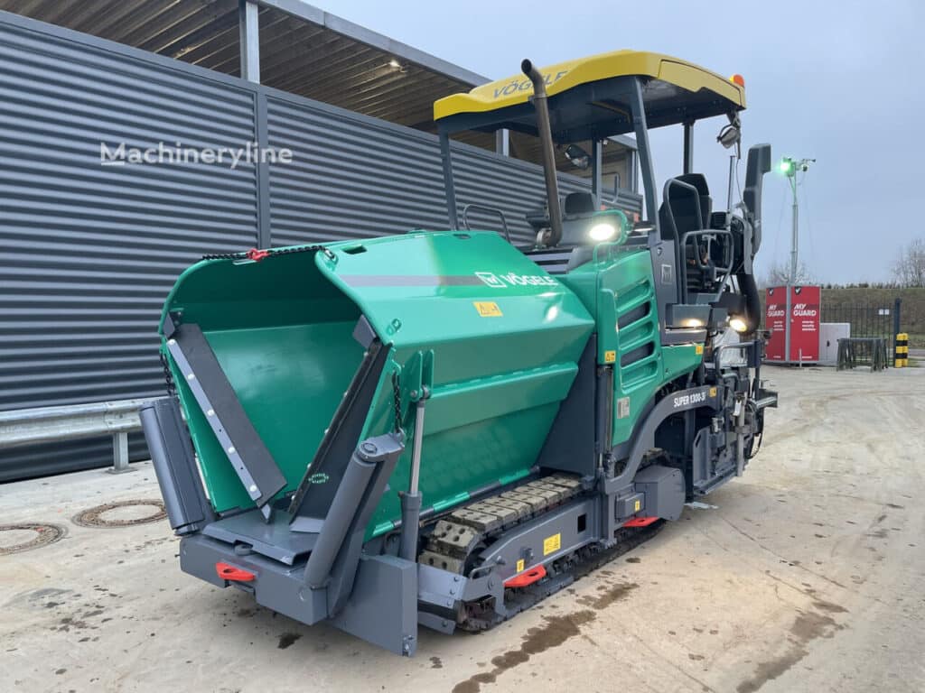2019 Vögele Super 1300-3I Road - Asphalt Paver for sale
