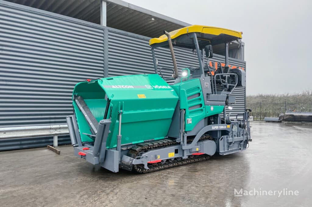 2019 Vögele Super 1300-3I Road - Asphalt Paver for sale