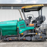 2018 Vögele Super 1300-3I Road - Asphalt Paver for sale — view 2