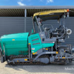 Vögele Super 1300-3I Road - Asphalt Paver for sale — view 2