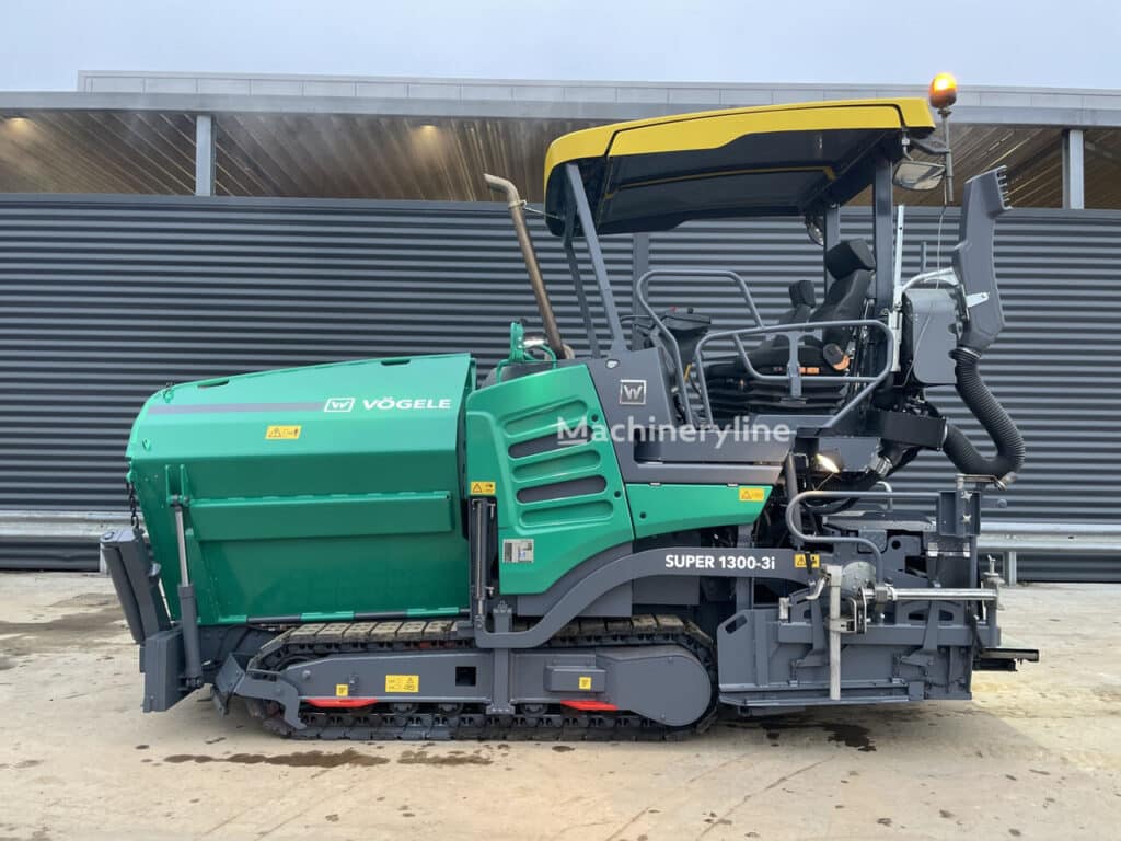 2019 Vögele Super 1300-3I Road - Asphalt Paver for sale — view 2