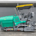 2019 Vögele Super 1300-3I Road - Asphalt Paver for sale — view 2