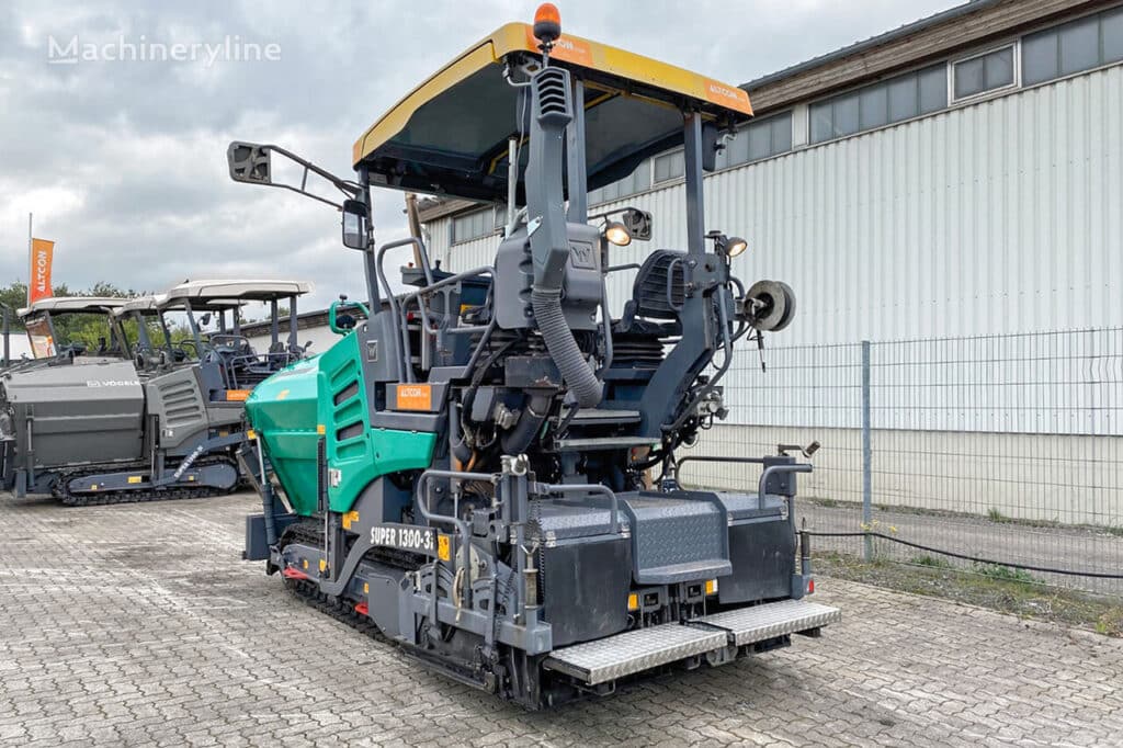 2019 Vögele Super 1300-3I Road - Asphalt Paver for sale — view 3