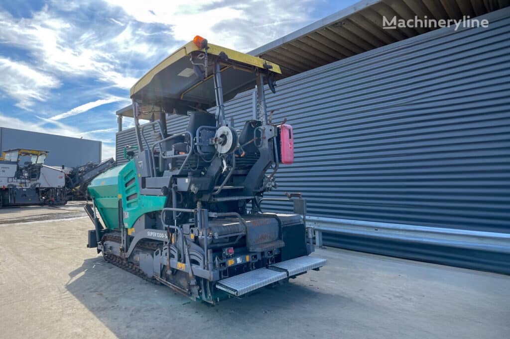 Vögele Super 1300-3I Road - Asphalt Paver for sale — view 3