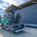 Vögele Super 1300-3I Road - Asphalt Paver for sale — view 3