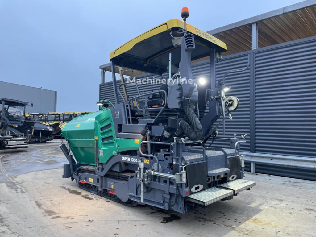 2019 Vögele Super 1300-3I Road - Asphalt Paver for sale — view 3