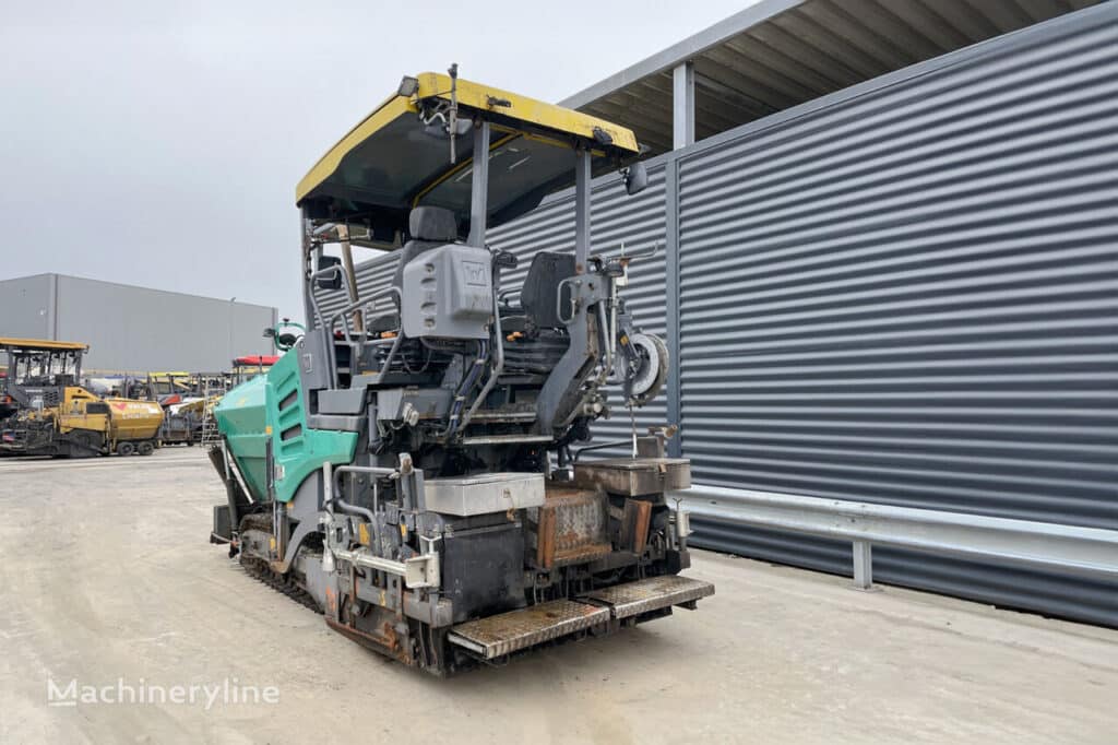 2018 Vögele Super 1300-3I Road - Asphalt Paver for sale — view 3