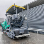 2019 Vögele Super 1300-3I Road - Asphalt Paver for sale — view 3