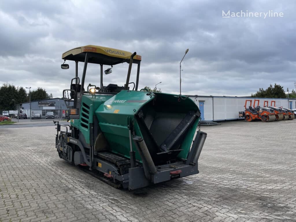 2018 Vögele Super 1300-3I Road - Asphalt Paver for sale — view 4
