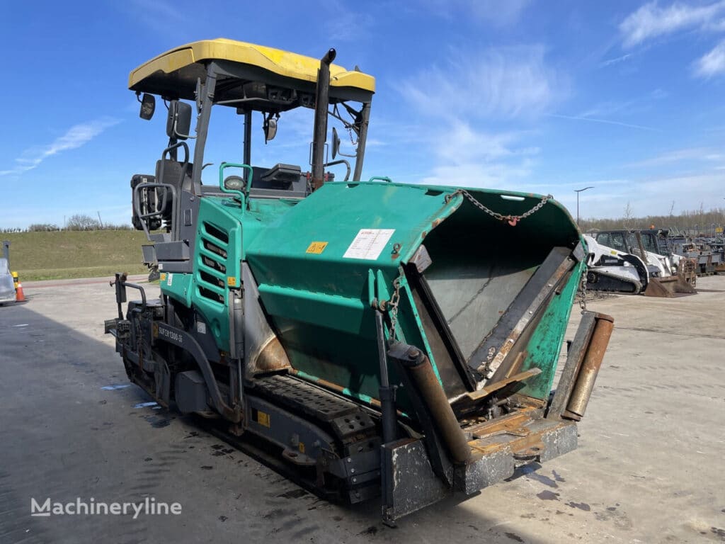 Vögele Super 1300-3I Road - Asphalt Paver for sale — view 4