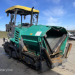 Vögele Super 1300-3I Road - Asphalt Paver for sale — view 4