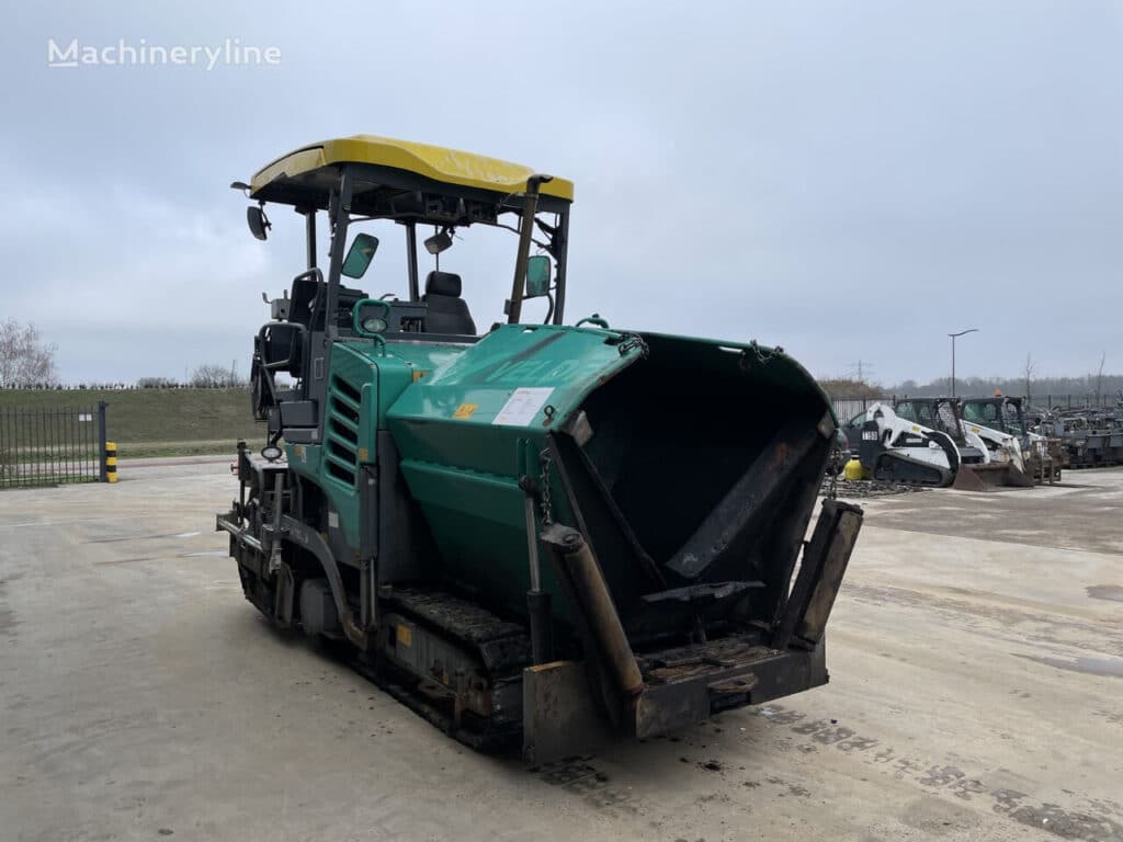 2018 Vögele Super 1300-3I Road - Asphalt Paver for sale — view 4