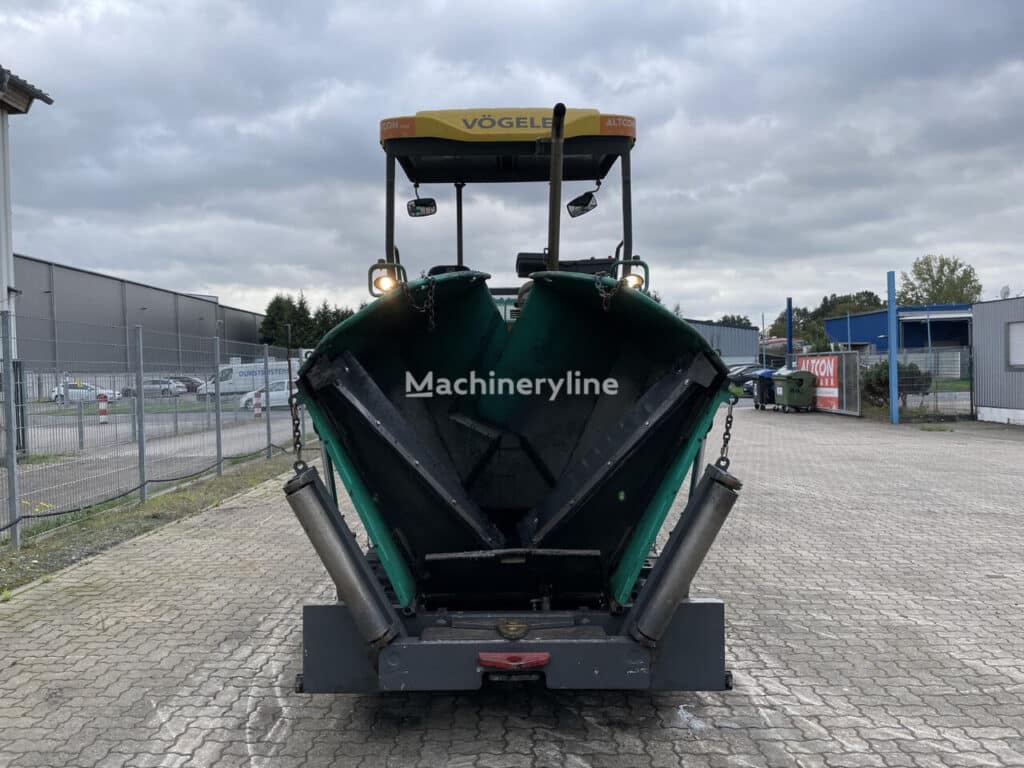 2018 Vögele Super 1300-3I Road - Asphalt Paver for sale — view 5