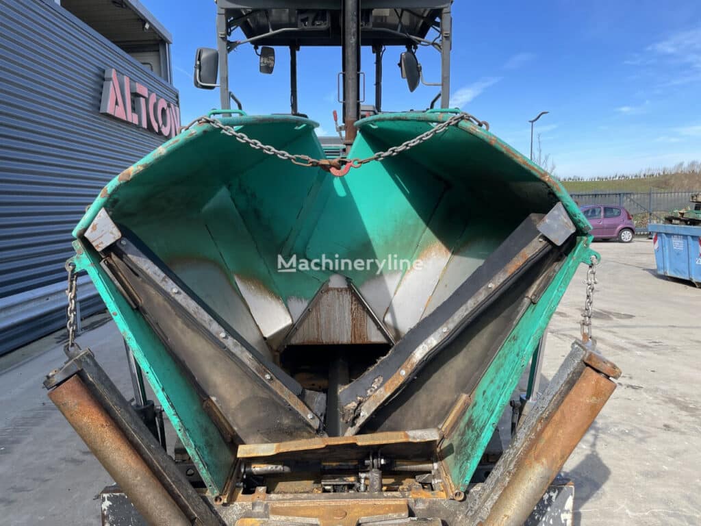 Vögele Super 1300-3I Road - Asphalt Paver for sale — view 5