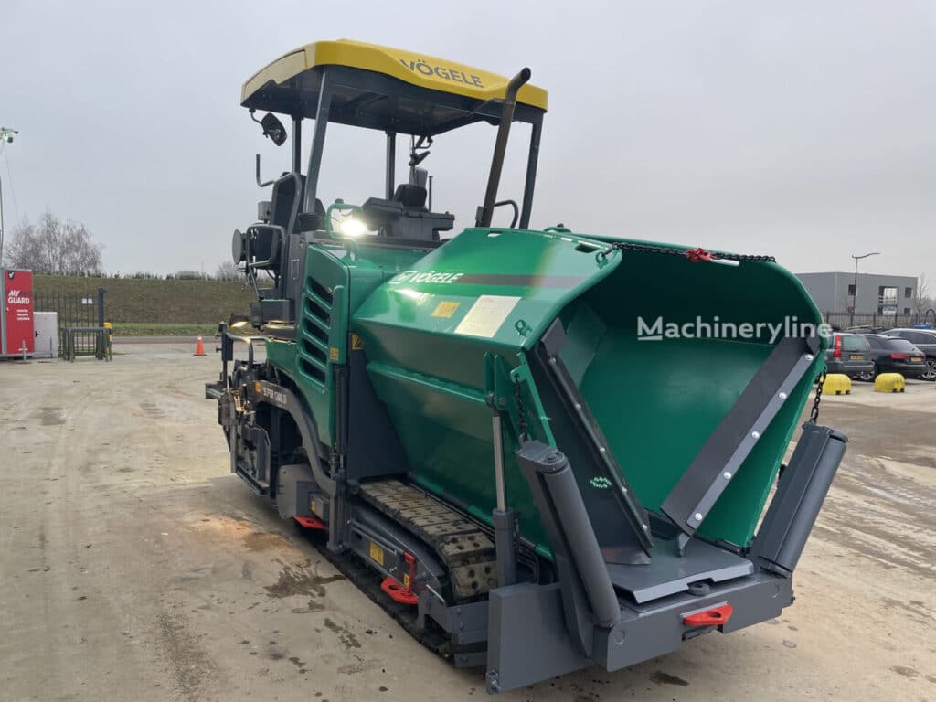 2019 Vögele Super 1300-3I Road - Asphalt Paver for sale — view 5