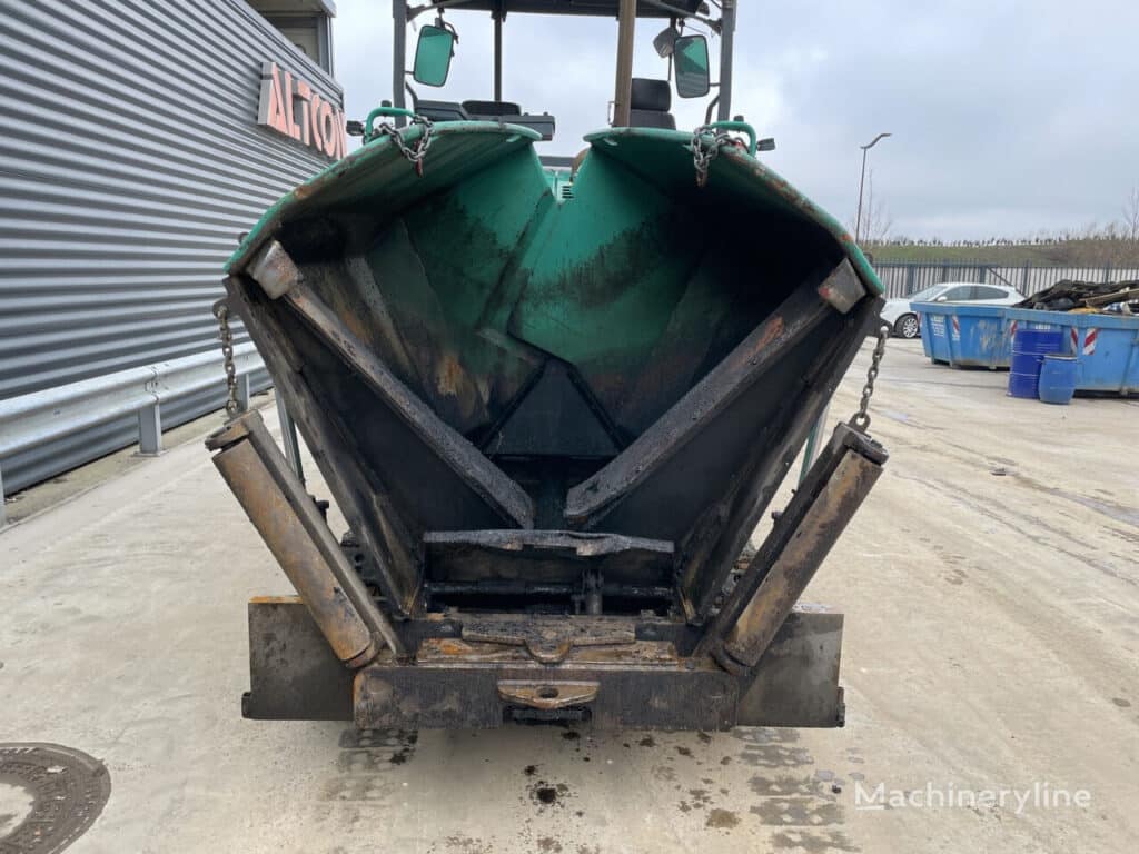 2018 Vögele Super 1300-3I Road - Asphalt Paver for sale — view 5